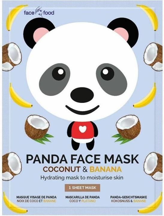 Face Food Panda (192 ml)