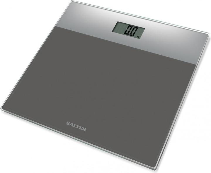 Produktbild Salter 9206 SVSV3R Digital Bathroom Scales Glass - Silver (180 kg)