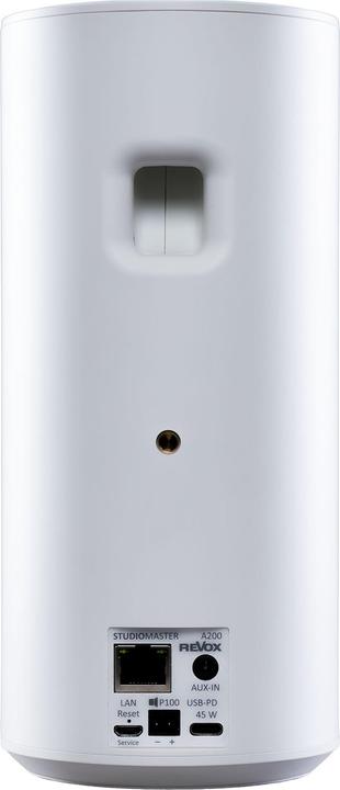 Produktbild Revox A200 weiss (12 h)