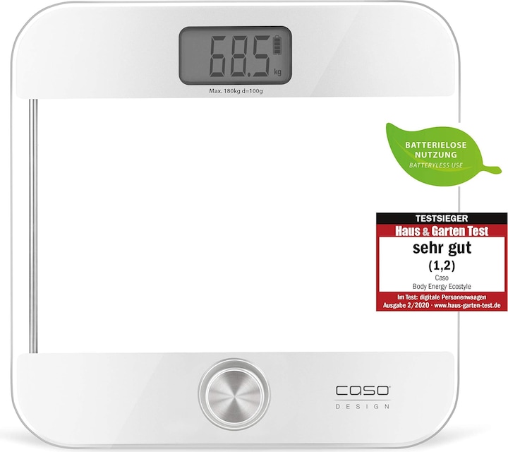 Caso Design personal scale (180 kg)