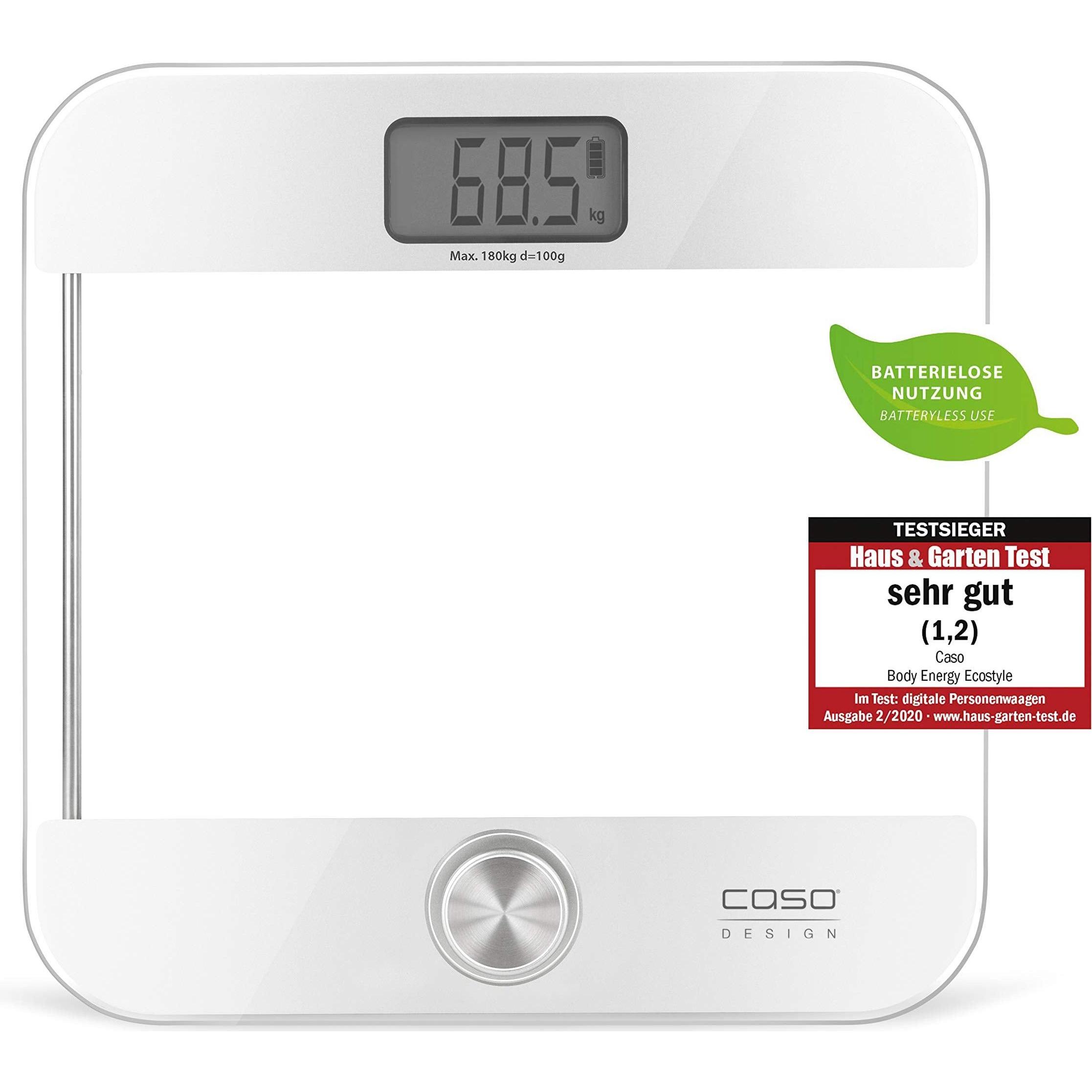 Caso, Personenwaage, Personenwaage (180 kg)