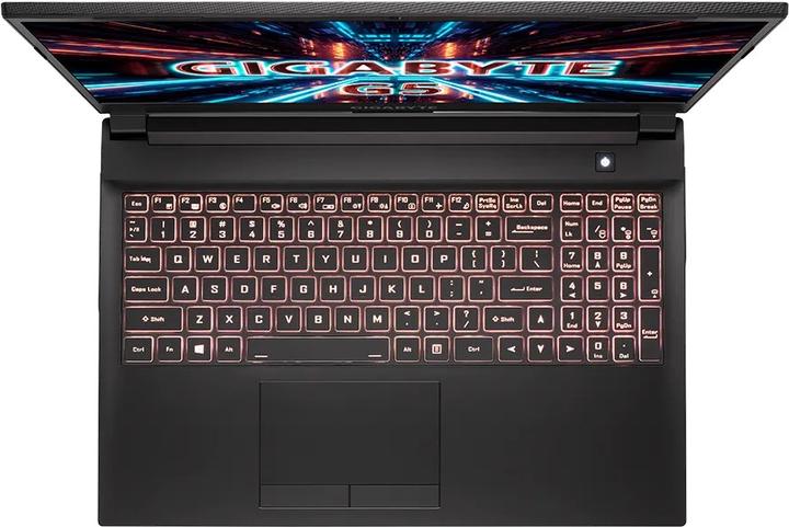 Produktbild Gigabyte G5 (15.60", Intel Core i5-10500H, 16 GB, 512 GB, DE)