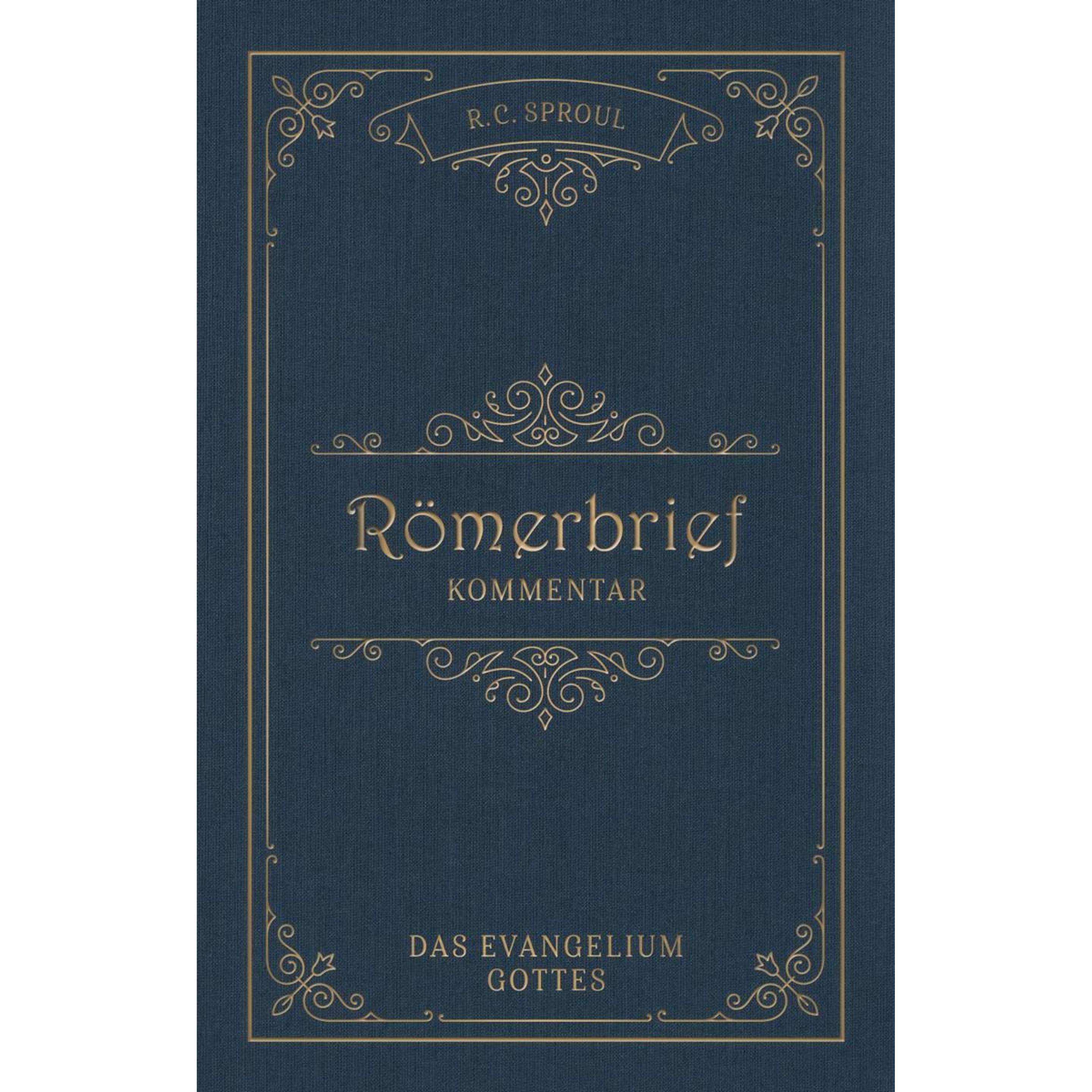 Römerbrief-Kommentar, Fachbücher von Robert Charles Sproul