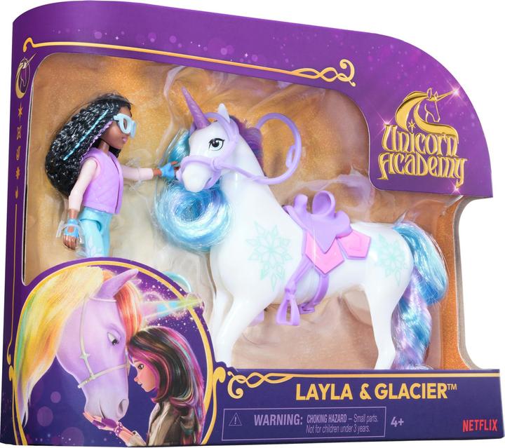 Produktbild Spin Master Layla & Glacier
