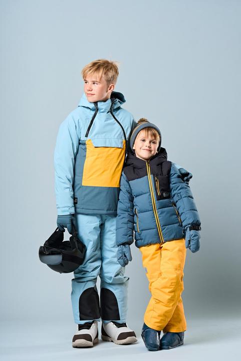 Immagine prodotto Color Kids Junior's Ski Puffer Jacket Quilt (122)