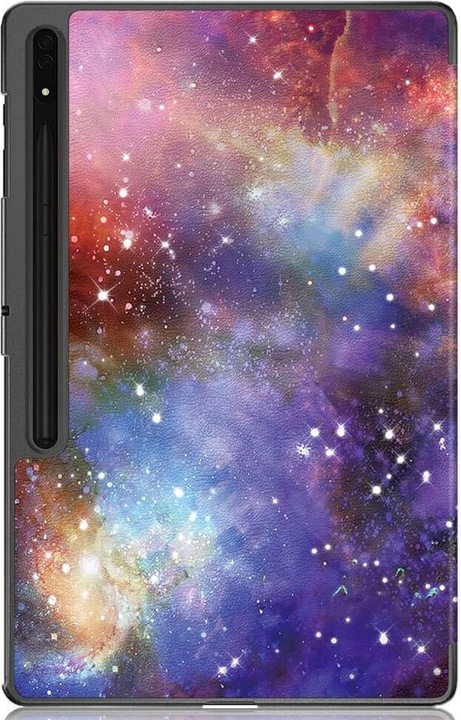Immagine prodotto Cover-Discount Galaxy Tab S9 Ultra - Custodia intelligente triplice Universe (Galaxy Tab S9 Ultra)
