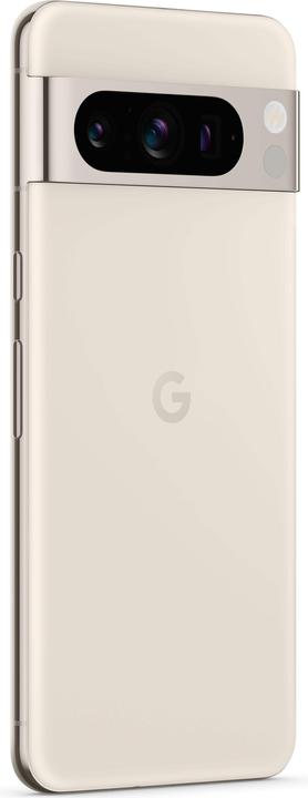 Produktbild Google Pixel 8 Pro (128 GB, Porcelain, 6.70", SIM + eSIM, 50 Mpx, 5G)