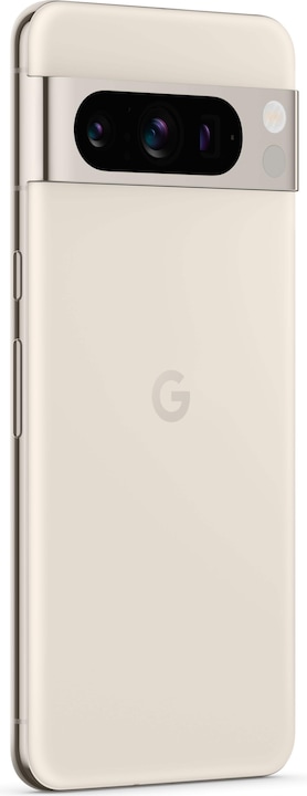 Produktbild Google Pixel 8 Pro (128 GB, Porcelain, 6.70", SIM + eSIM, 50 Mpx, 5G)