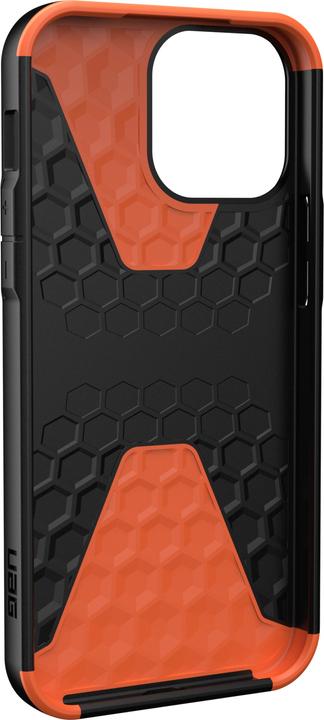 Actual product image UAG Civilian Case (Apple iPhone 13 Pro Max)