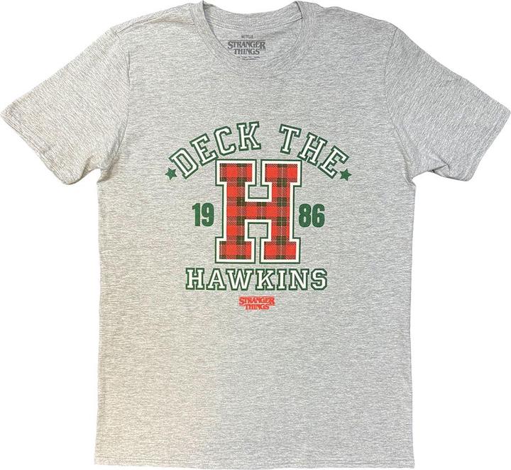 Produktbild Universal Textiles Deck The Hawkins TShirt (M)