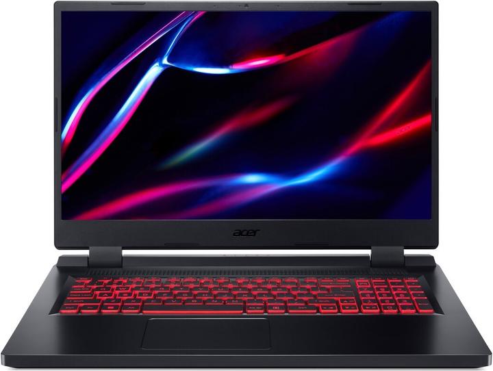 Produktbild Acer Nitro 5 AN517-55-79GW (17.3" FHD, i7H 12th-Gen, 16GB, 1TB SSD, RTX 3050, W11H) (17.30", 16 GB, 1000 GB, CH)
