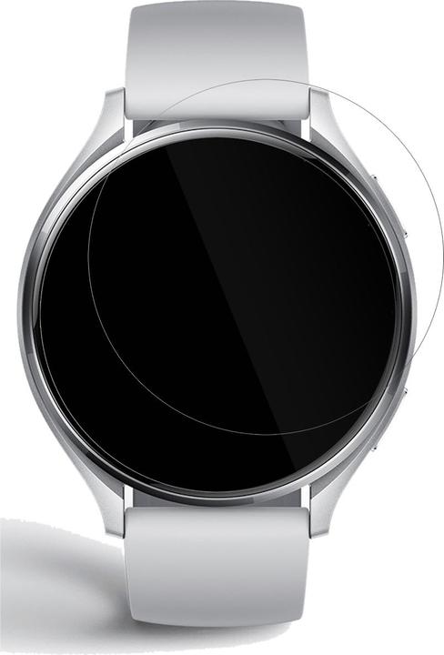 Actual product image Dipos Screen Protector Crystalclear for Xiaomi Watch 2