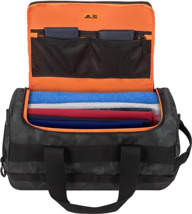 Image du produit Rivacase Sac de voyage Sherwood 30L camo 7641 (30 l)
