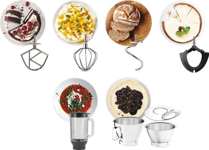 Immagine prodotto Kenwood Forno da cucina in titanio (1200 W, 5 l)