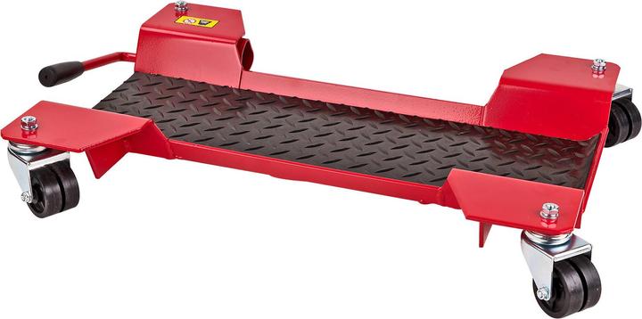 Image du produit Dema Aide à la manoeuvre de la moto / chariot de manoeuvre