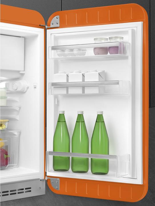 Image du produit Smeg Réfrigérateur 50's Style FAB10ROR6 (122 l)