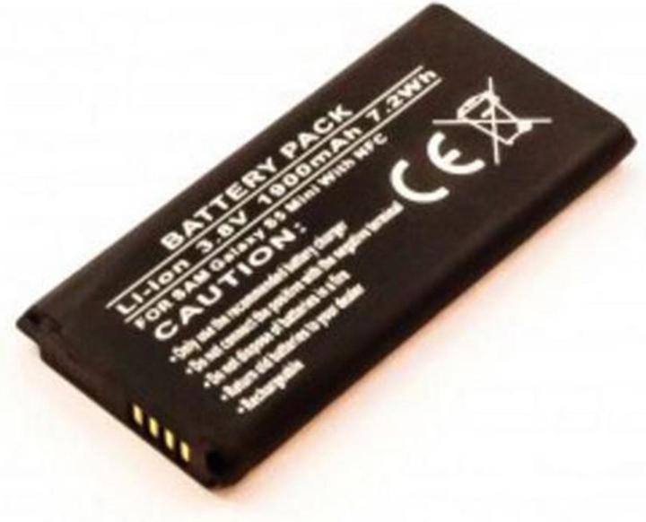 Produktbild CoreParts EB-BG800BBE