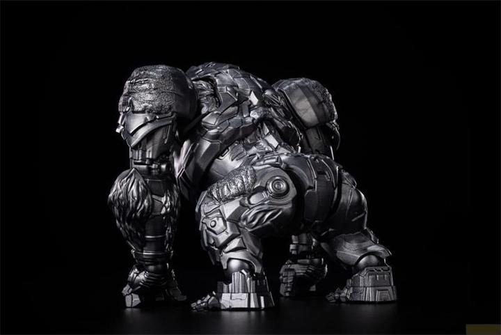 Produktbild Blokees Transformers Plastic Model Classic Class 04 Optimus Primal Beast 25 cm