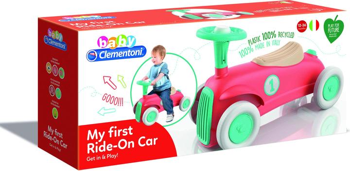 Productafbeelding Clementoni Mijn eerste auto