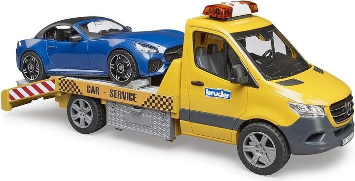 Produktbild Bruder Autotransporter