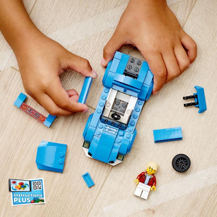 Produktbild LEGO Sportwagen (60285, LEGO City)