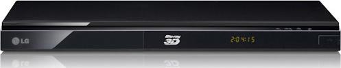 LG Bp620 (Lecteur Blu-ray)