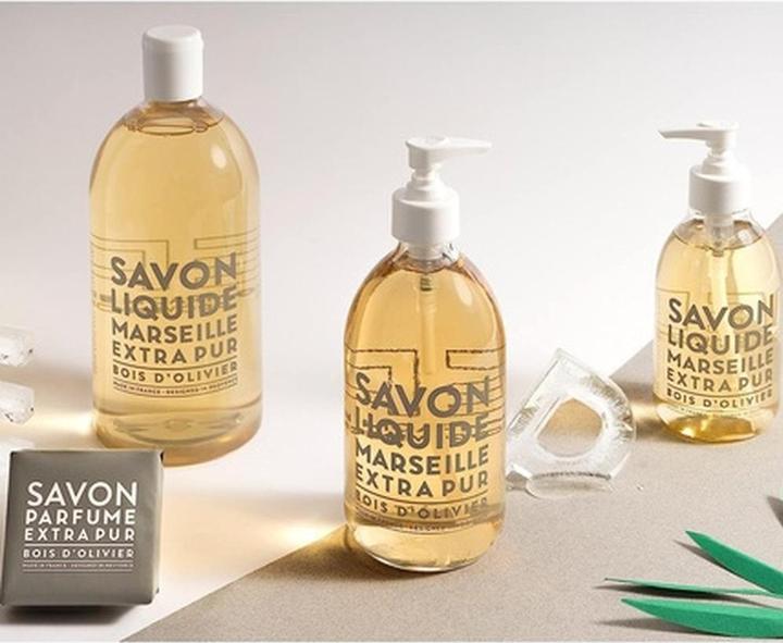 Immagine prodotto La Compagnie de Provence Nachfüllseife (Ricarica, 1000 ml)