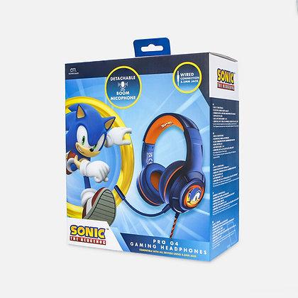 Actual product image OTL PRO G4 SEGA Modern Sonic the Hedgehog (Cable)