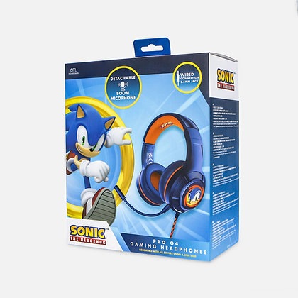 Produktbild OTL PRO G4 SEGA Modern Sonic the Hedgehog (Kabelgebunden)