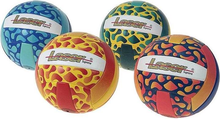 Image du produit Teka Laser-MIX-Volleyball