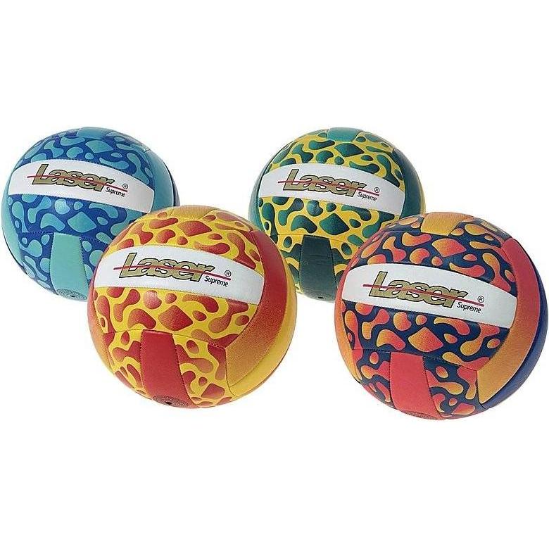 Teka Laser-MIX-Volleyball (47993396)