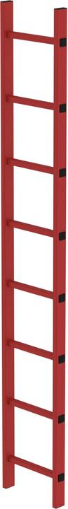 Produktbild Munk Schachtleiter GFK 300mm Lichte Weite 8 Sprossen (Gerüst, 224 cm)