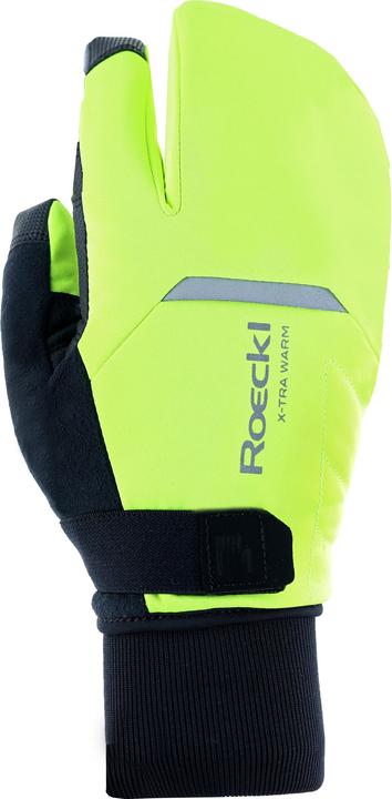 Actual product image Roeckl Villach 3 Trigger Ganzfinger - Handschuhe (7)
