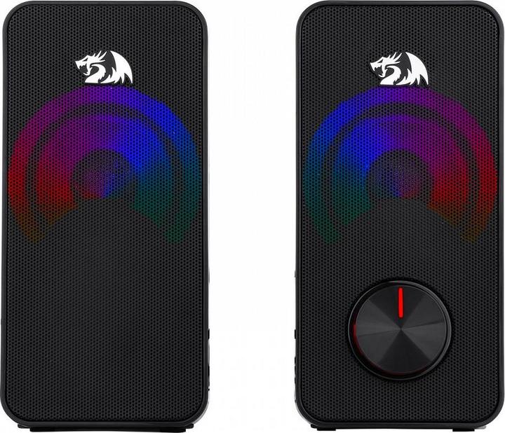 Actual product image Redragon GS500 Stentor computer speakers