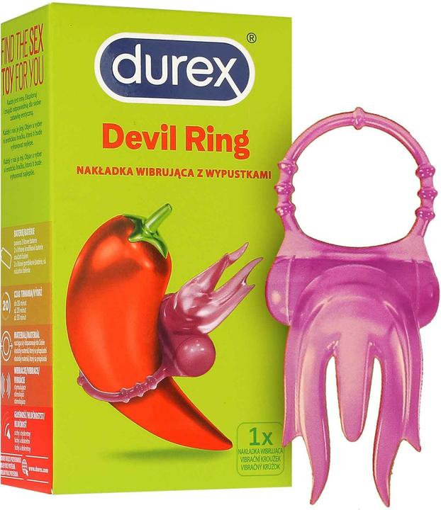 Actual product image Durex Little Devil (6 cm)