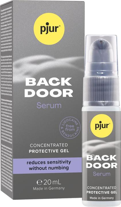 Immagine prodotto Pjur Porta posteriore (20 ml)