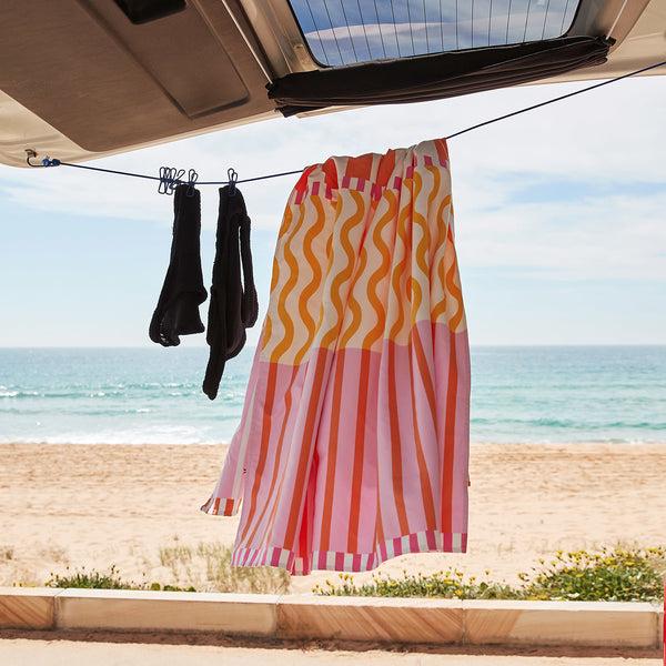 Produktbild Dock & Bay Lemonade Waves (90 x 200 cm)