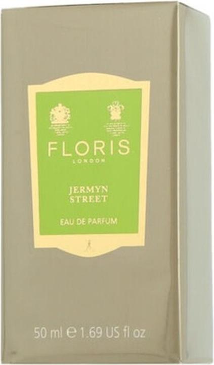 Actual product image Floris Jermyn Street Eau de Parfum 50ml (Eau de parfum, 50 ml)