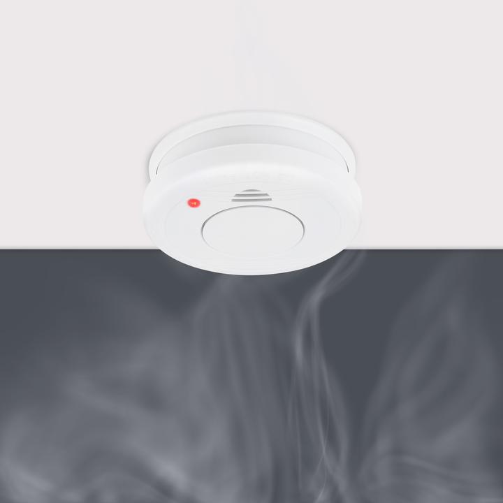 Image du produit Smartwares Détecteur de fumée