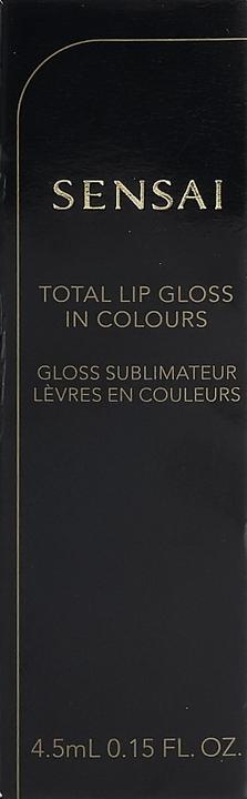 Image du produit Sensai Total Lip Gloss (02 Akebono Red)
