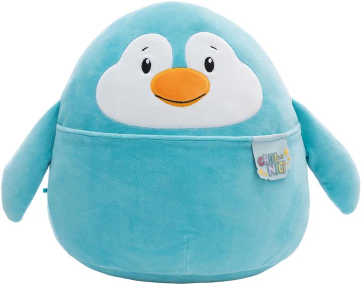 Image du produit NICI Doudou Chill- Pingouin (16.30 cm)