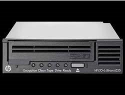 Actual product image HPE EH969A, StoreWorks LTO-6 ULTRIUM 6250 Int. Tape Drive