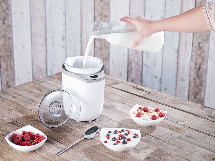 Produktbild Rosenstein & Söhne XL-Joghurt-Maker