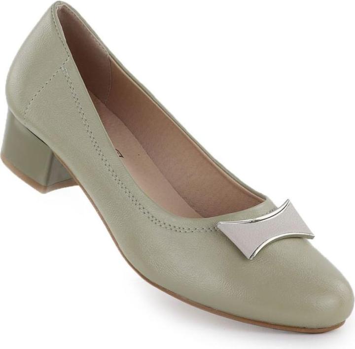 Immagine prodotto Jezzi Women's olive pumps 200-15 (38)