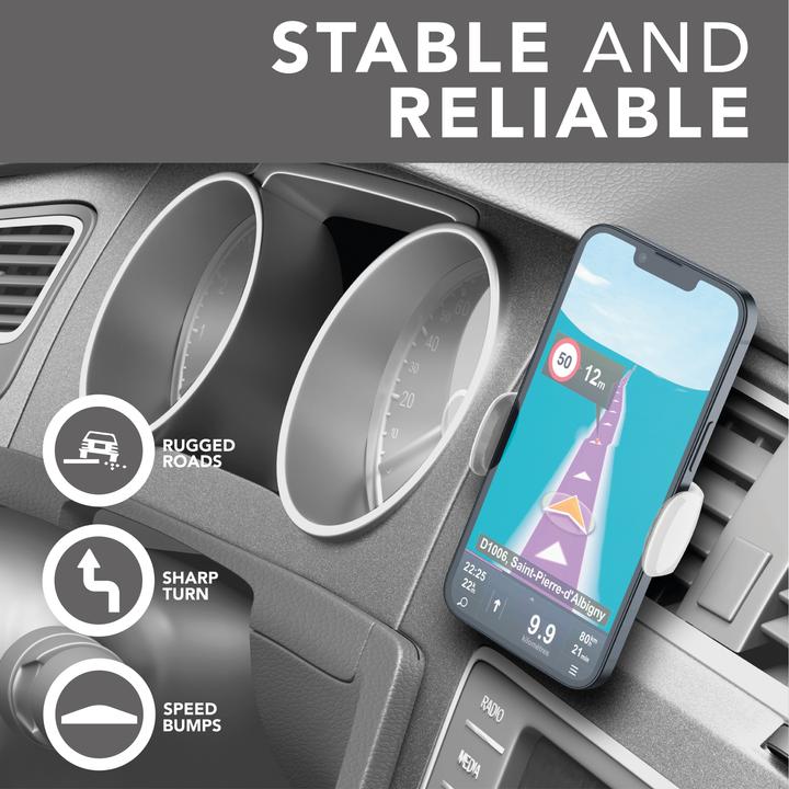 Produktbild Cellularline Car Holder - Universal