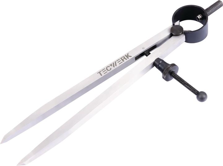 Actual product image Tecwerk Federzirkel