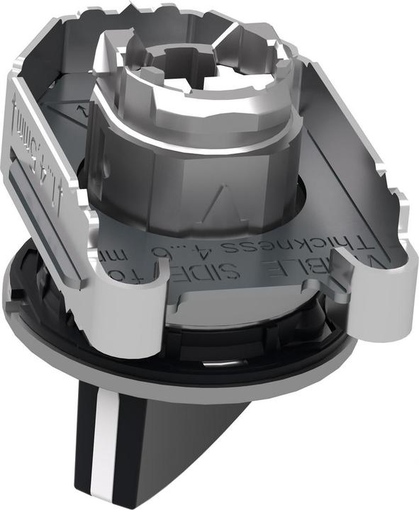 Actual product image Schneider Electric Front element f selector switch ZB4F Ř 30mm, ZB4FJ2