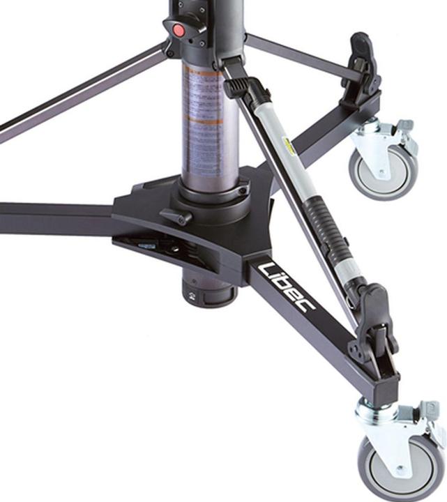 Actual product image Libec P110B