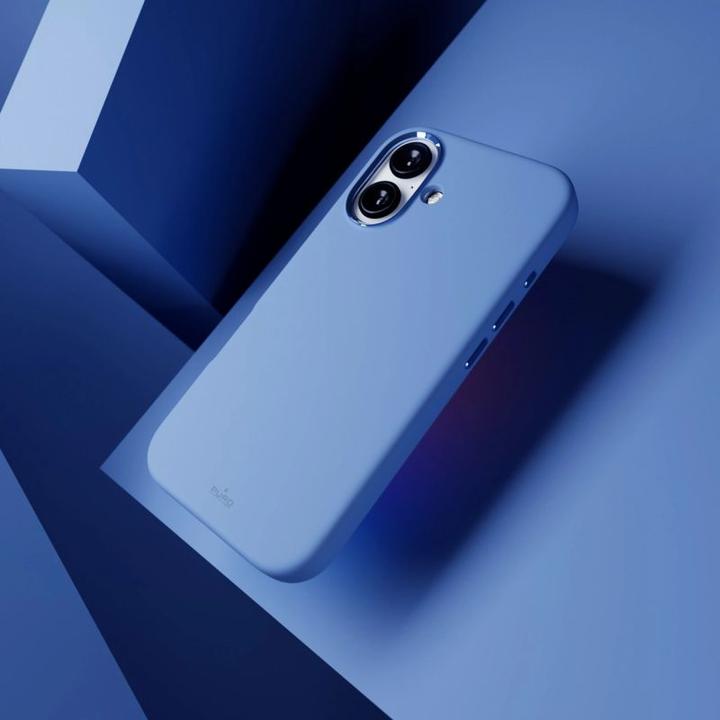 Actual product image Puro Cover (Apple iPhone 16)