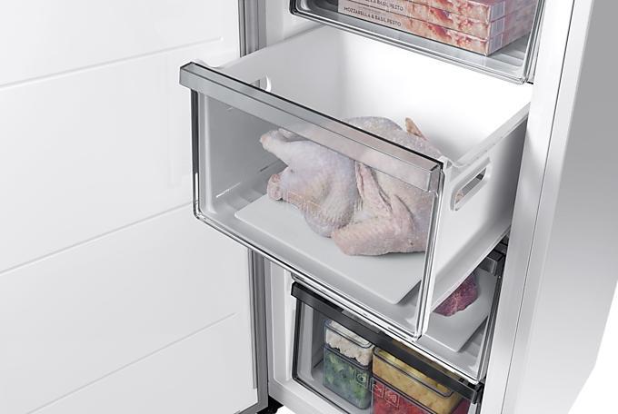 Produktbild Samsung RZ32C7ADEWW (Freistehend, 323 l)